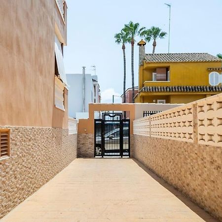 Apto. Con Wifi, Piscina, Vistas Al Mar Y Parking. Moncofar Exterior photo
