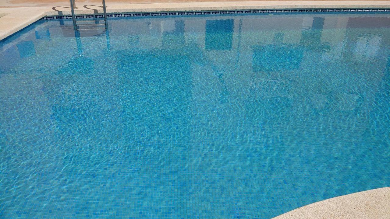 Apto. Con Wifi, Piscina, Vistas Al Mar Y Parking. Moncofar Exterior photo