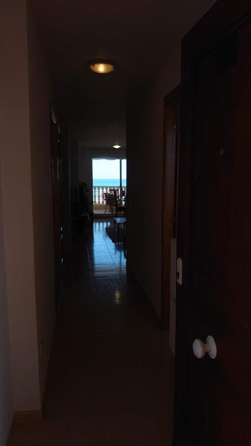 Apto. Con Wifi, Piscina, Vistas Al Mar Y Parking. Moncofar Exterior photo