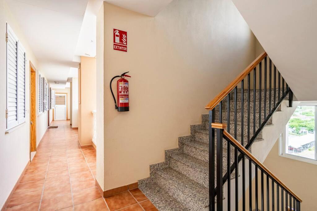Apto. Con Wifi, Piscina, Vistas Al Mar Y Parking. Moncofar Exterior photo
