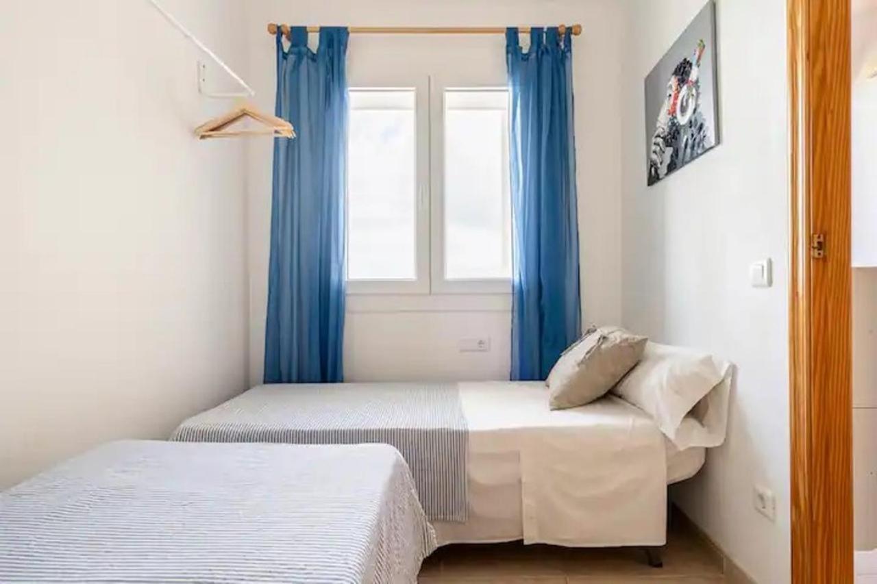Apto. Con Wifi, Piscina, Vistas Al Mar Y Parking. Moncofar Exterior photo